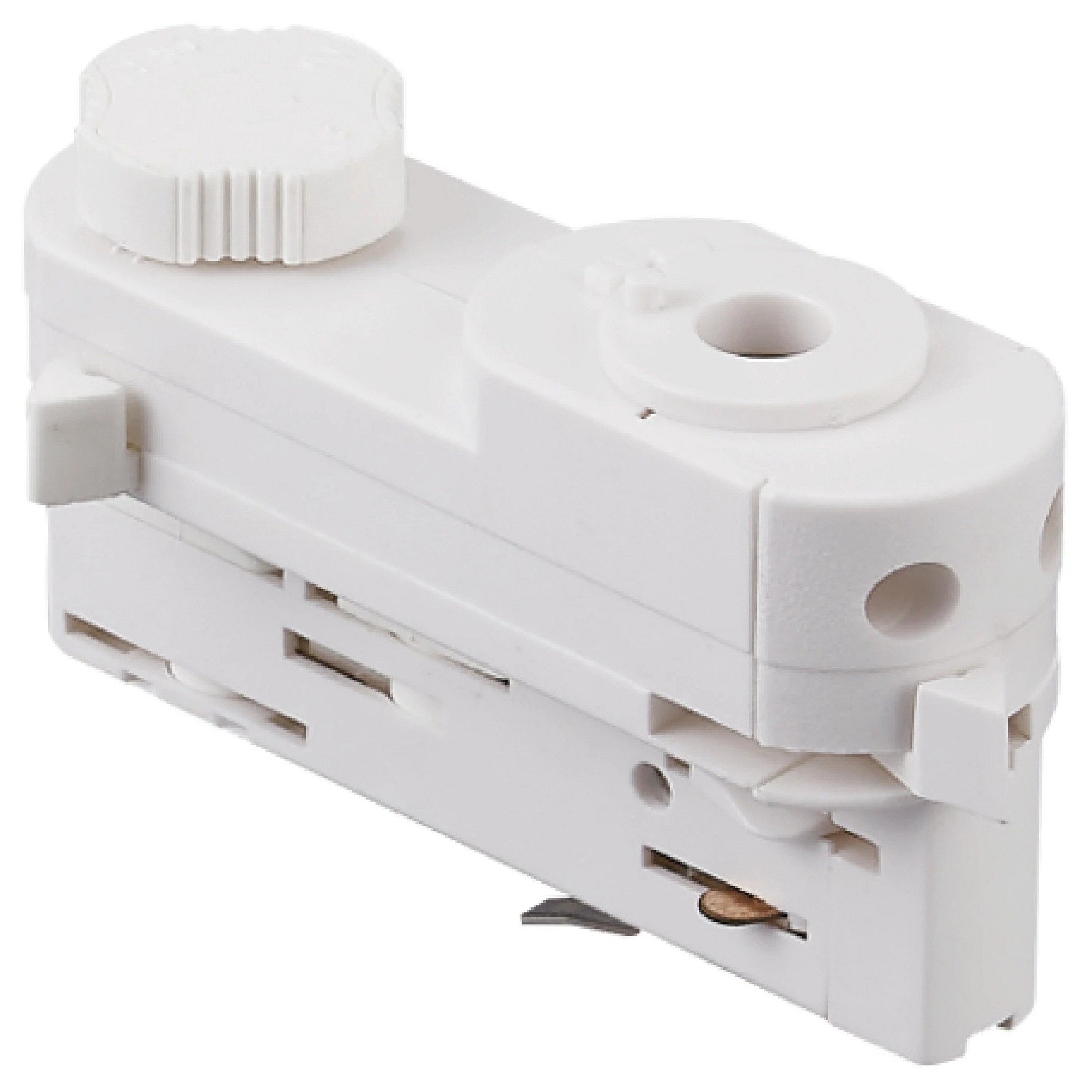 Соединитель линейный для треков Lightstar Quattro/DALI/ 594006-601
