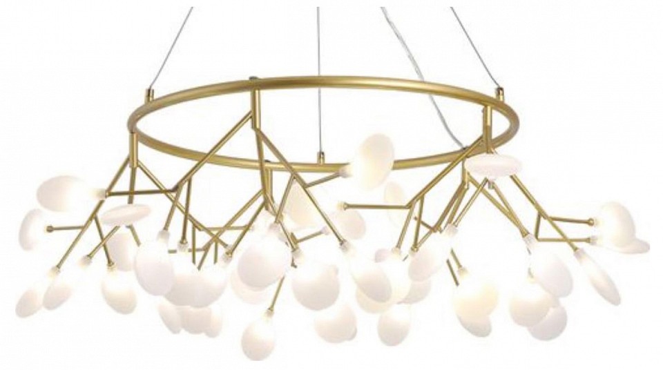 Подвесная люстра Arte Lamp Candy A7272SP-45GO, фото 2
