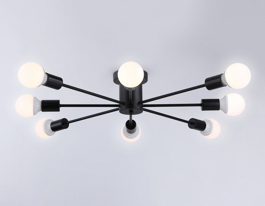 Потолочная люстра Ambrella Light TR TR80411, фото 4