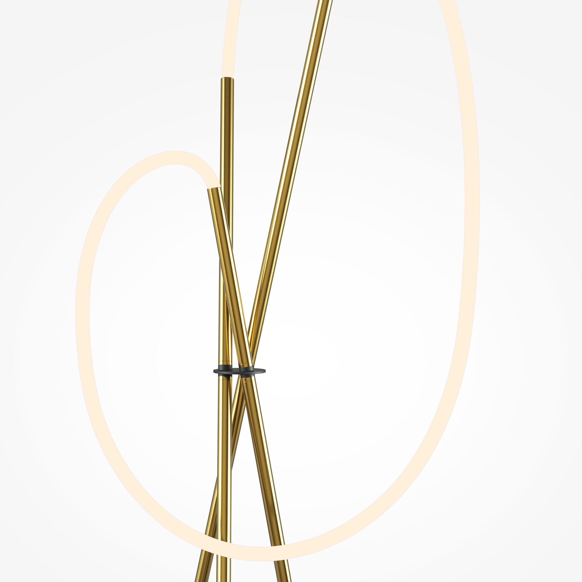 Напольный светильник (торшер) Maytoni MOD369FL-L36BS3K, фото 2