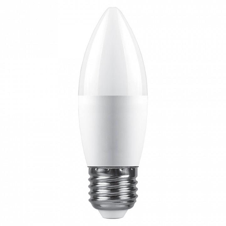 Лампа светодиодная Feron LB-980 E27 15Вт 6400K 52071, фото 2