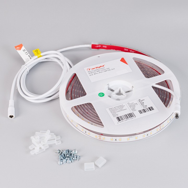Лента светодиодная Arlight RTW-PS-A80-12mm 053506, фото 3