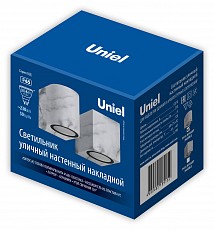 Накладной светильник Uniel UUL-A01S UL-00011359, фото 1