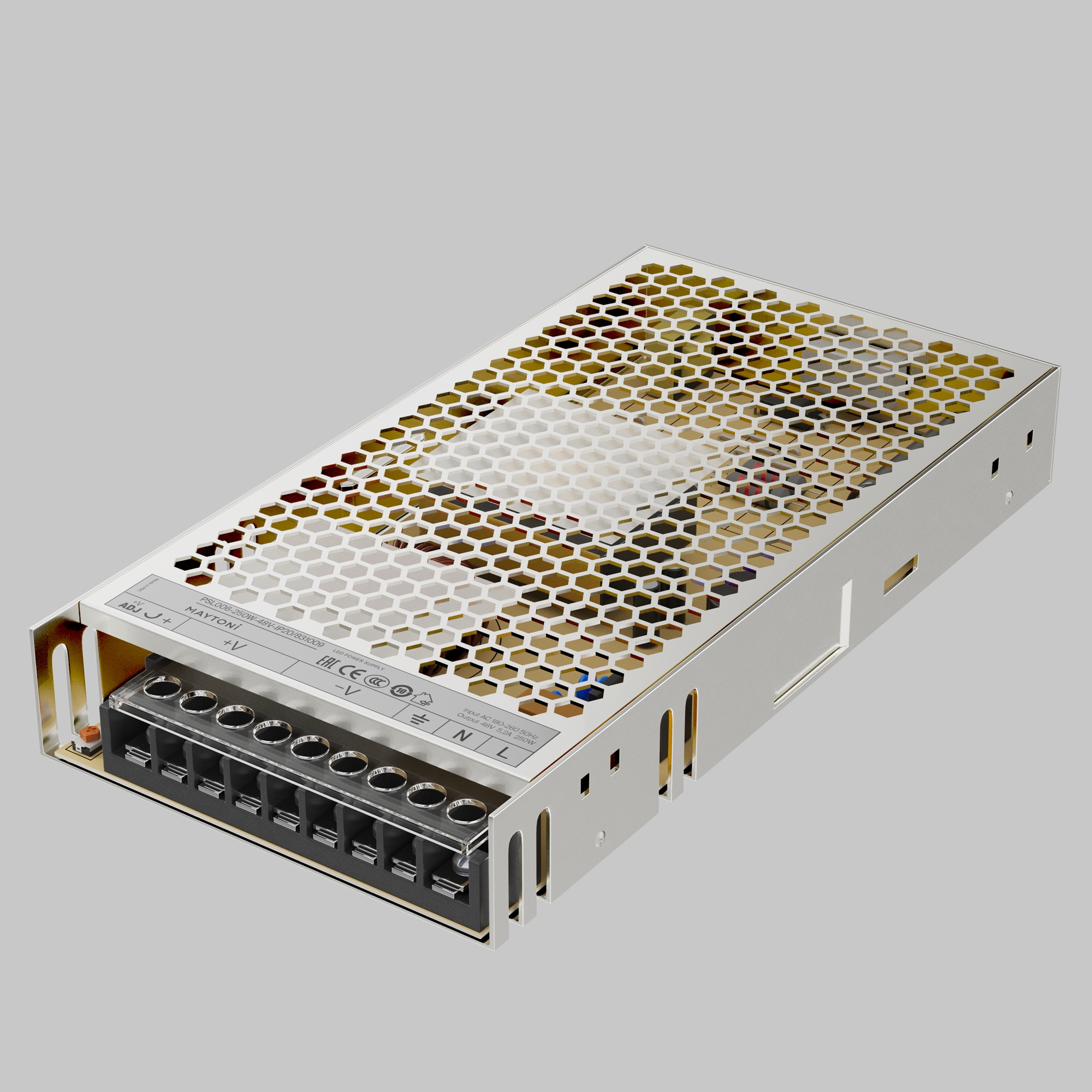 Источник напряжения Led Strip 831009, фото 3