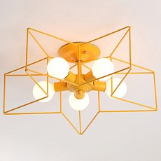 Потолочная люстра Imperiumloft ASTERI ASTERI01, фото 1