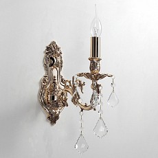 Бра Lucia Tucci Barletta BARLETTA W122.1 coffe gold, фото 1