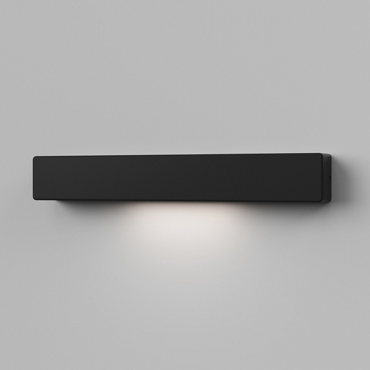 Накладной светильник Elektrostandard Rise 40163/LED 4000К Черный, фото 2