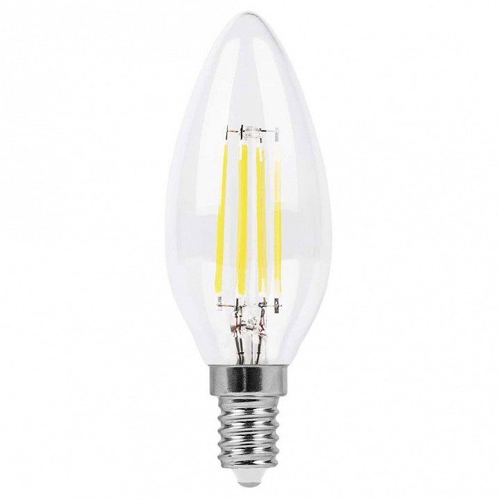Лампа светодиодная Feron LB-66 E14 7Вт 4000K 25780, фото 2