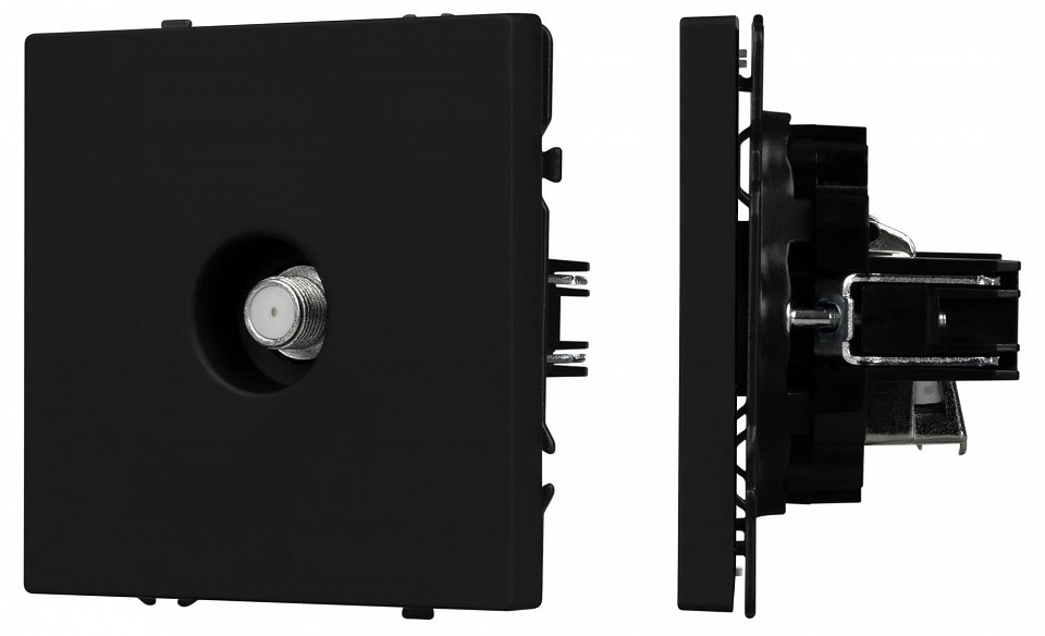 Спутниковая розетка без рамки Arlight SCT-NOBE 054297