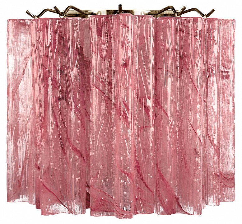 Накладной светильник Loft it Murano 10580W Pink, фото 2
