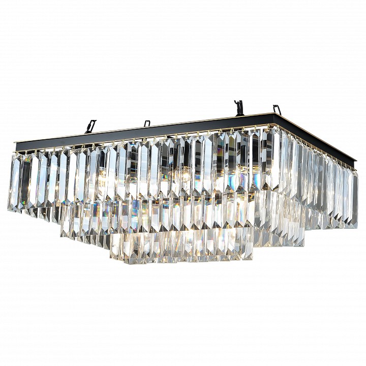 Подвесная люстра Divinare Nova 3001/01 SP-15, фото 1