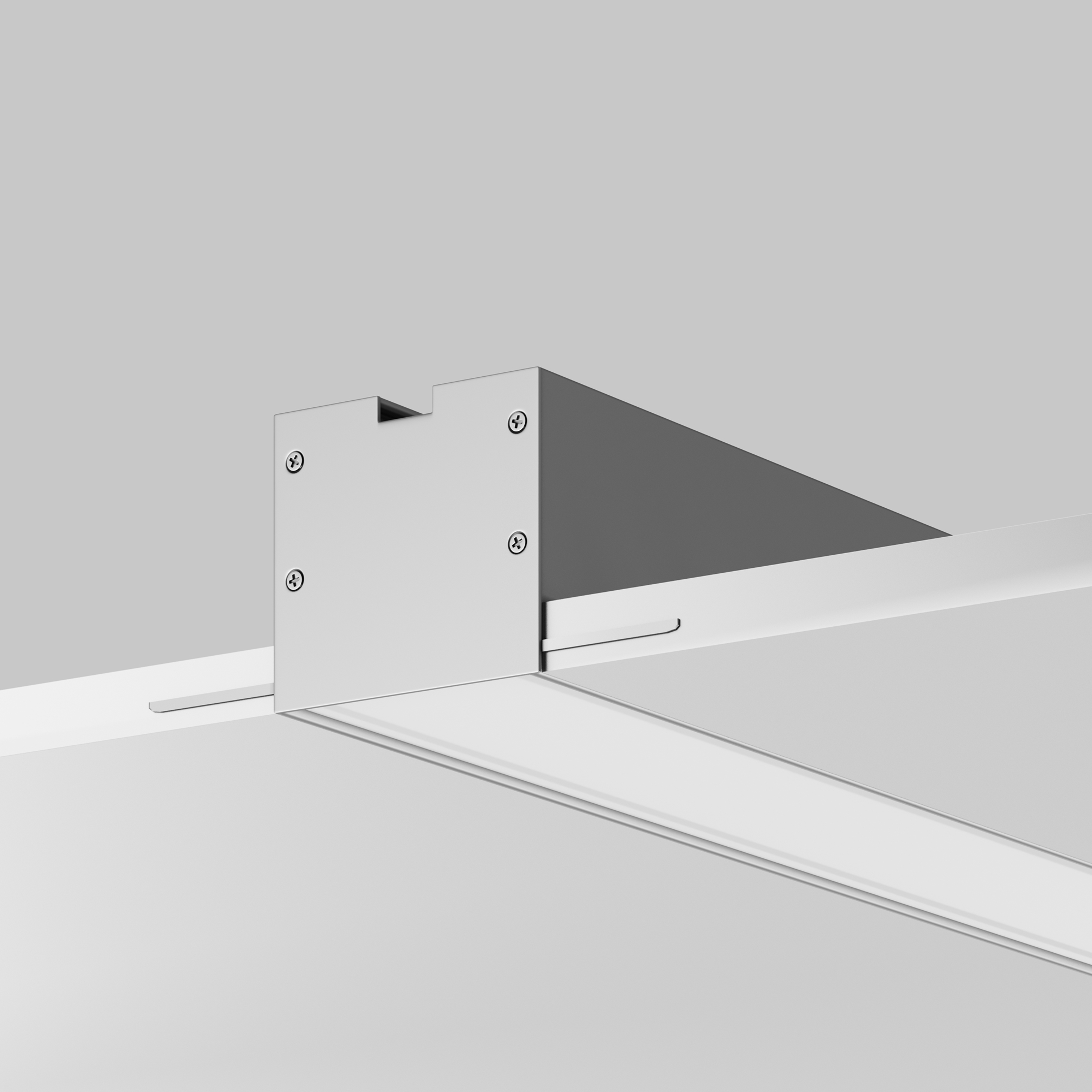 Комплектующие для профиля Led Strip 642083, фото 2