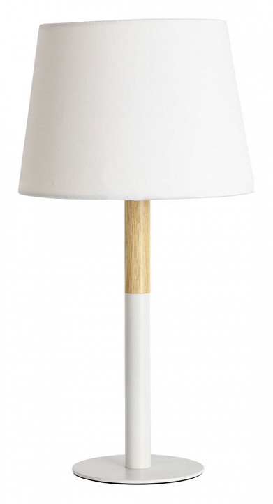 Настольная лампа декоративная Arte Lamp Connor A2102LT-1WH, фото 2