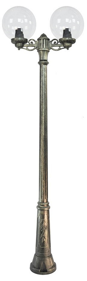 Фонарный столб Fumagalli Globe 300 G30.157.S20.BXE27, фото 1