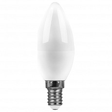 Лампа светодиодная Feron Saffit Sbc 3715 E14 15Вт 6400K 55207, фото 1