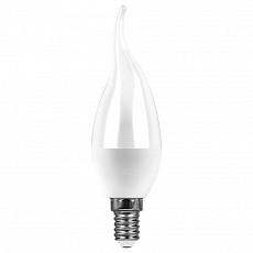 Лампа светодиодная Feron Saffit Sbc 3709 E14 9Вт 6400K 55173