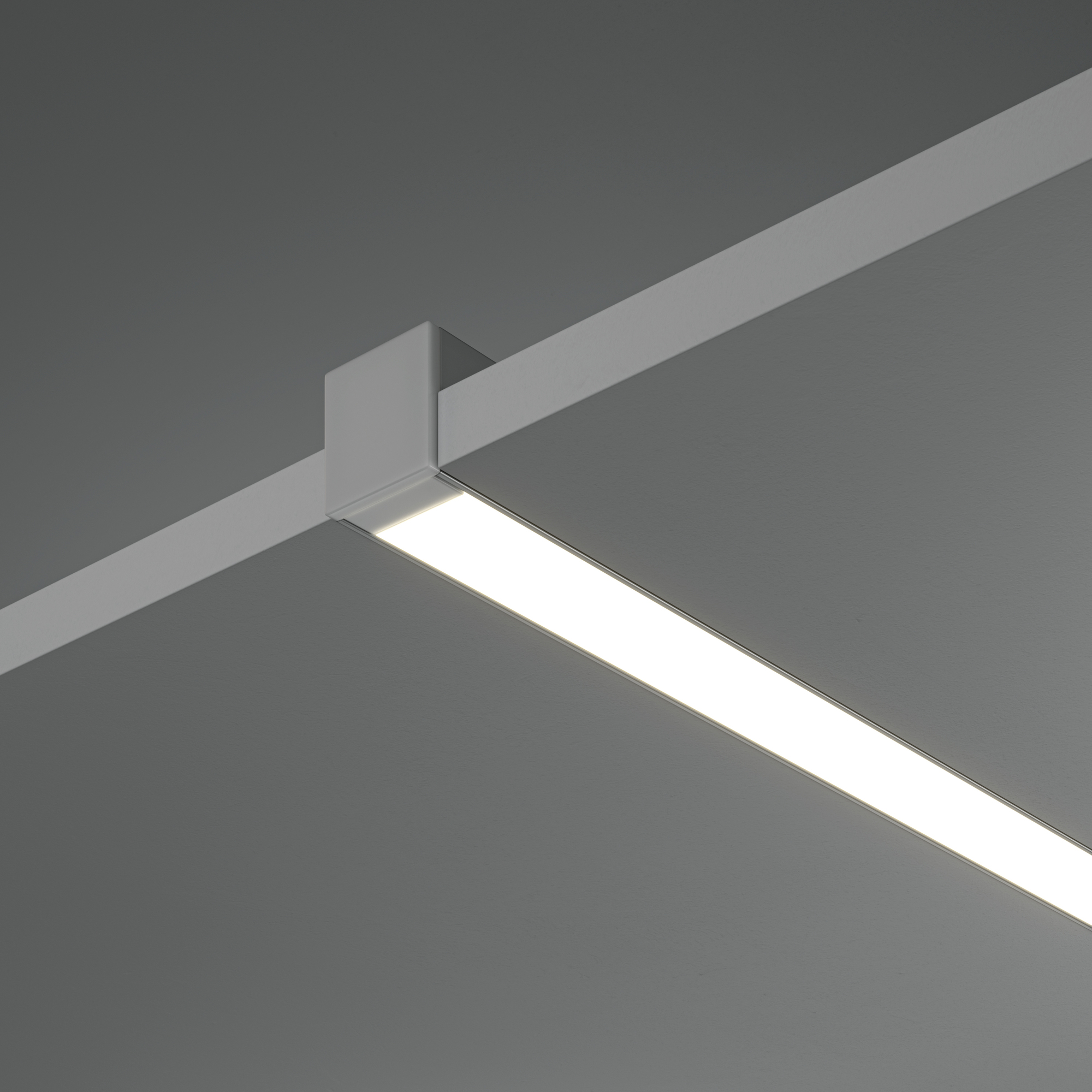 Профиль Led Strip ALM-5313A-S-2M, фото 2