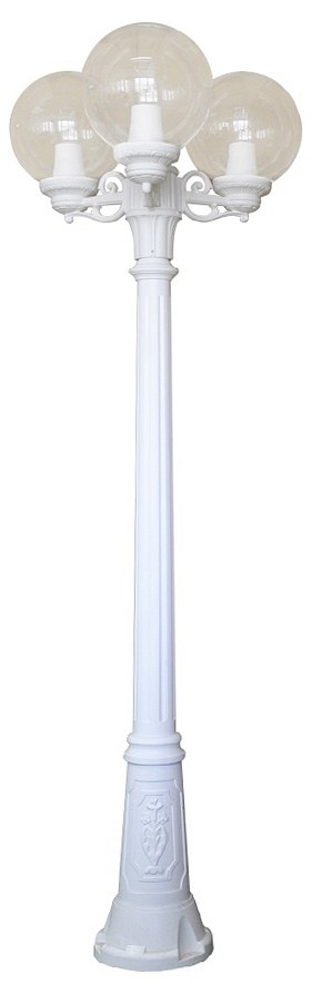 Фонарный столб Fumagalli Globe 250 G25.158.S30.WXE27, фото 1