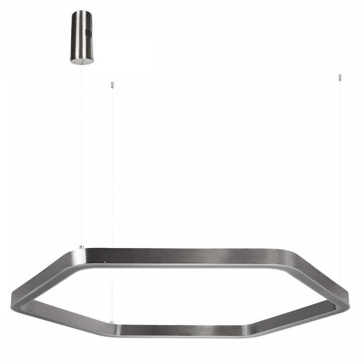 Подвесной светильник Loft it Titanium 10243L Dark grey, фото 4