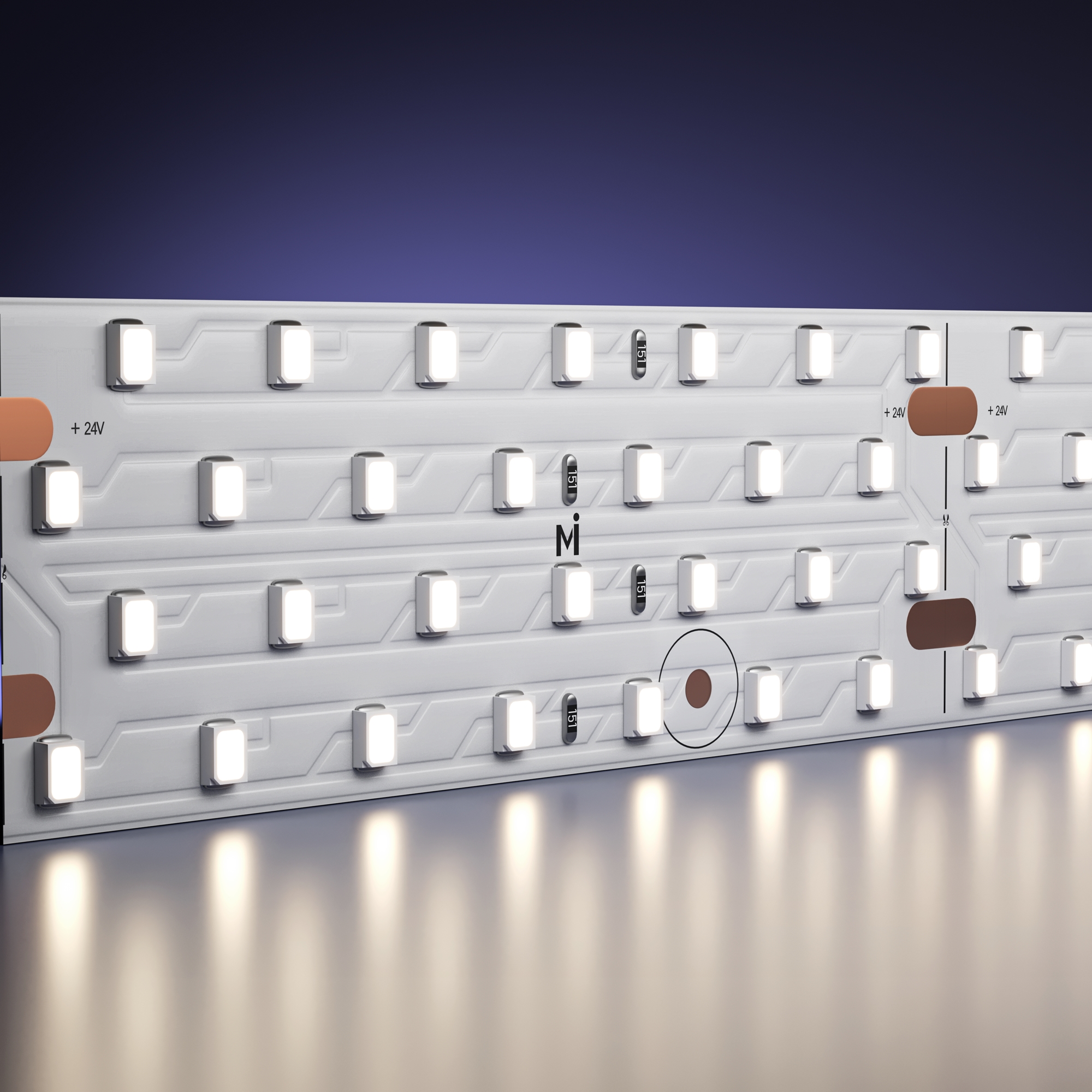 Светодиодная лента Led Strip 201118, фото 2