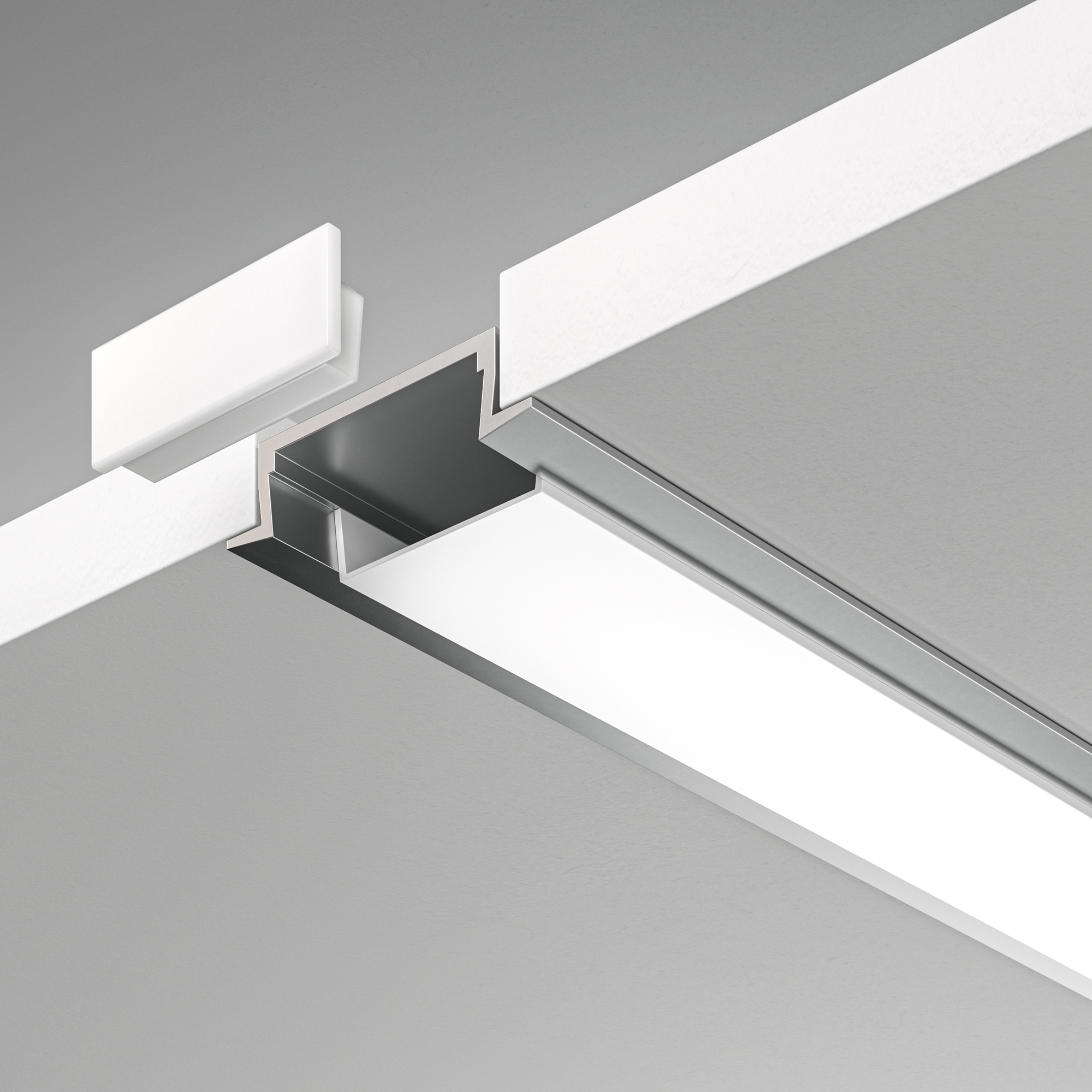 Профиль Led Strip ALM004S-2M, фото 1