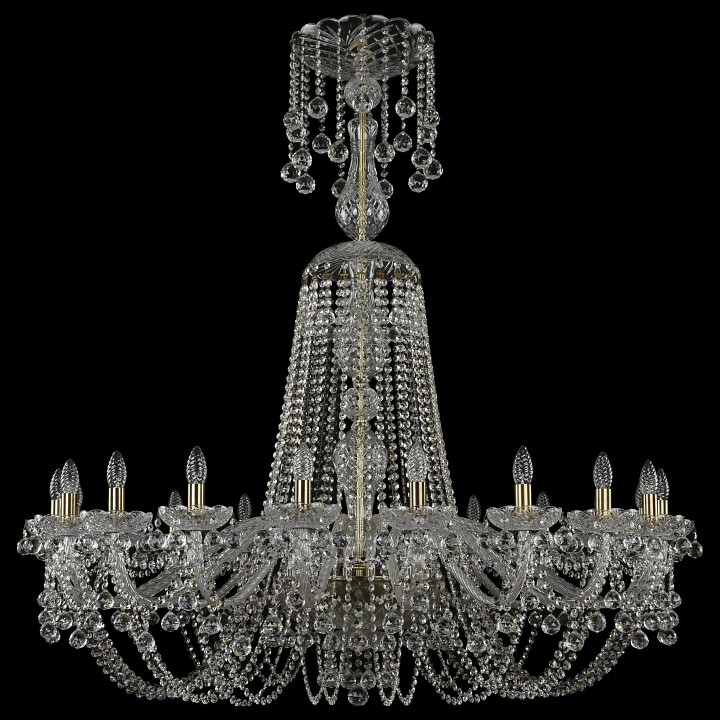 Подвесная люстра Bohemia Art Classic 11.26 11.26.20.460.XL-135.Br.B, фото 2