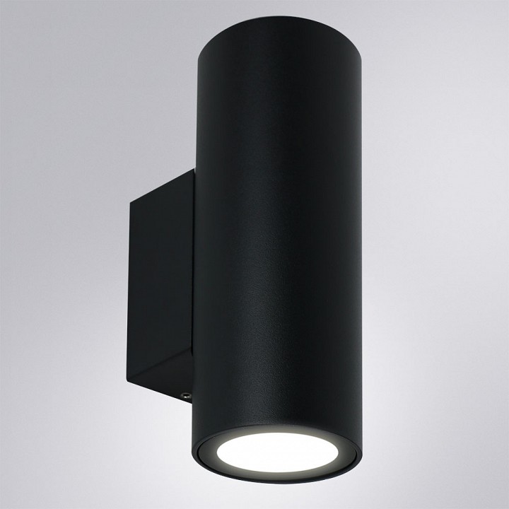 Накладной светильник Arte Lamp TORCULAR A1307AL-2BK, фото 2