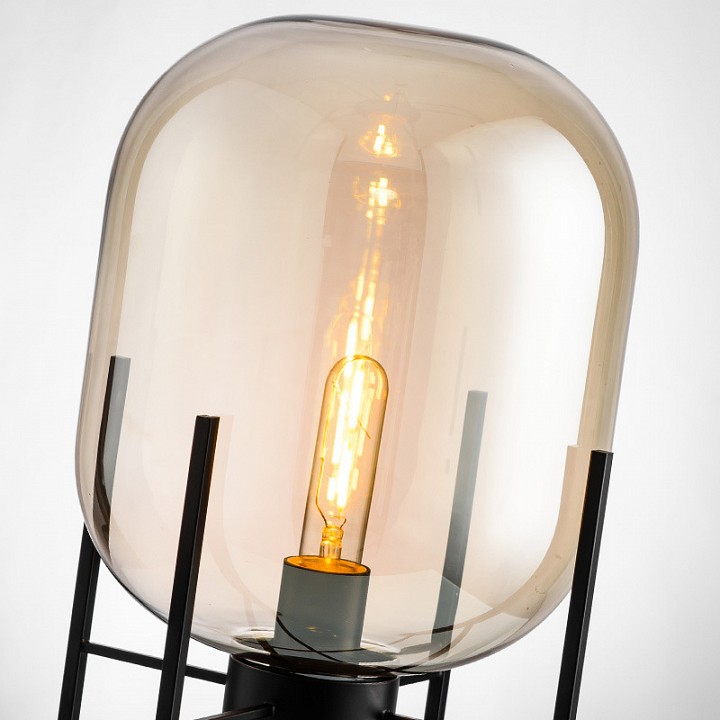Торшер LIGHTERA Luleo LE404F-1B, фото 5