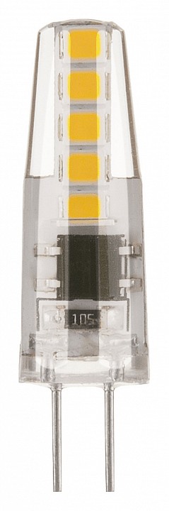 Лампа светодиодная Elektrostandard G4 LED G4 3Вт 4200K a049200, фото 2