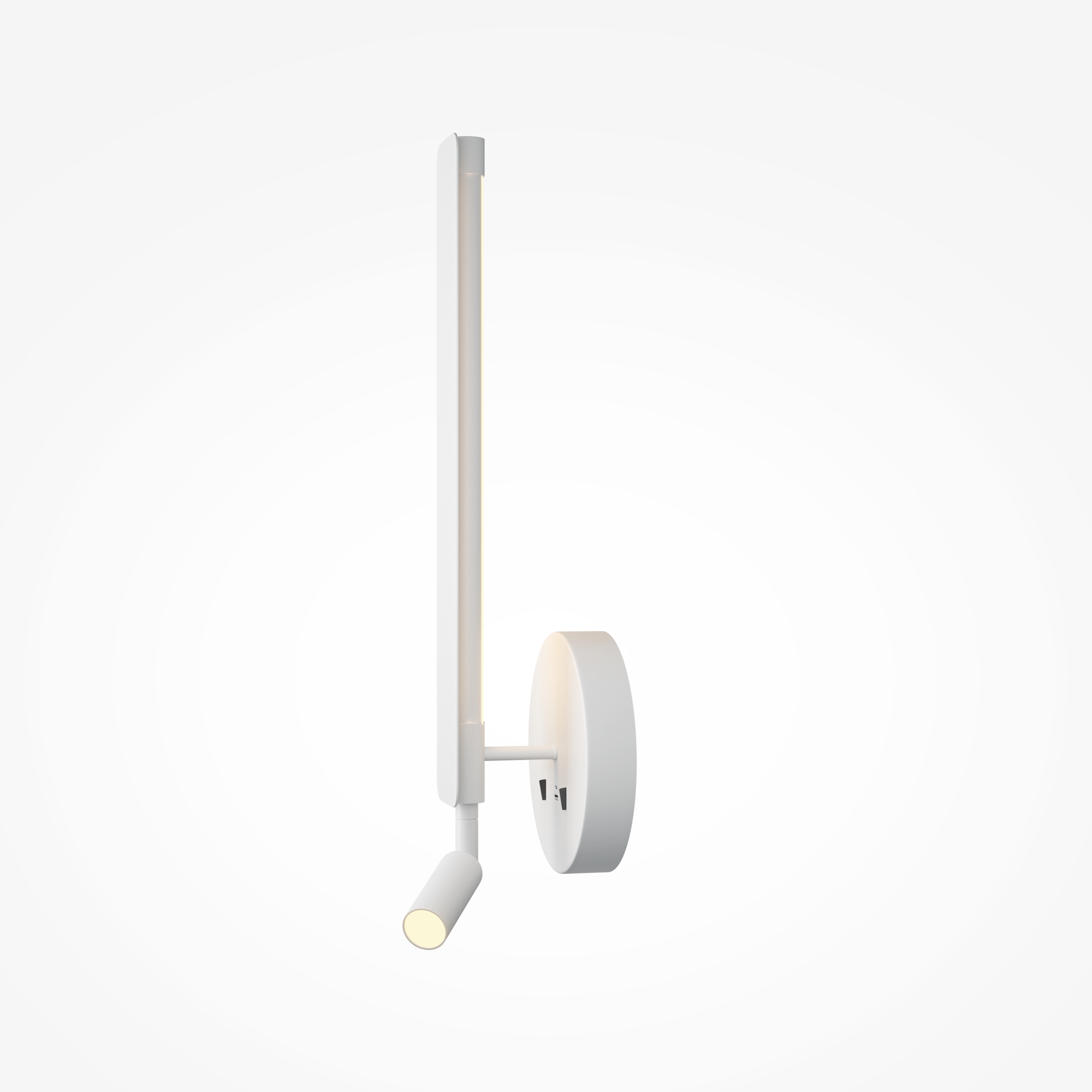 Настенный светильник (бра) Maytoni MOD214WL-L8W3K1, фото 3