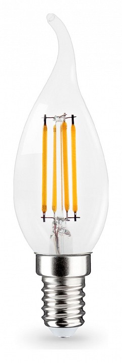 Лампа светодиодная Ambrella Light C35 E14 15Вт 4000K 351524, фото 2