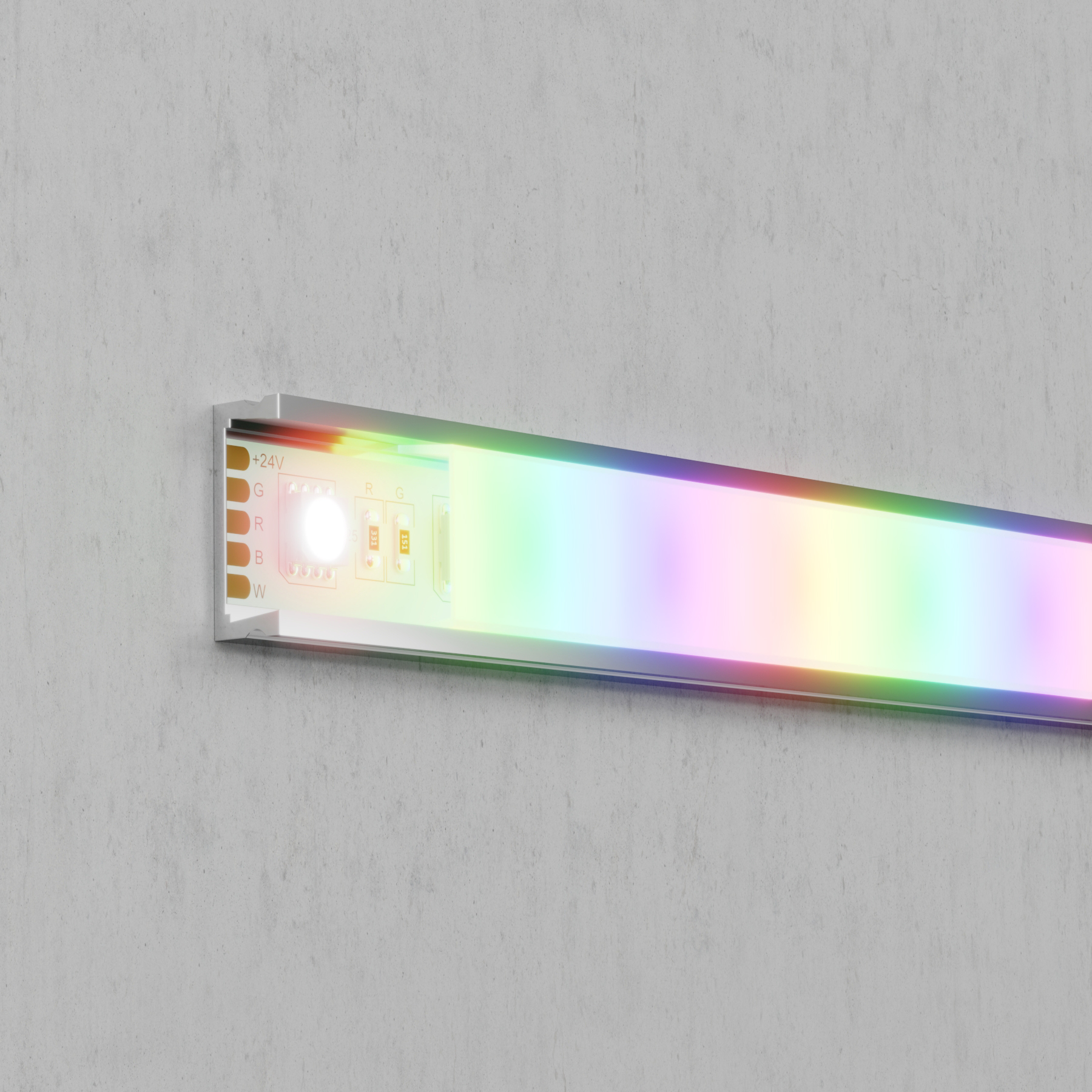 Светодиодная лента Led Strip 10181, фото 5