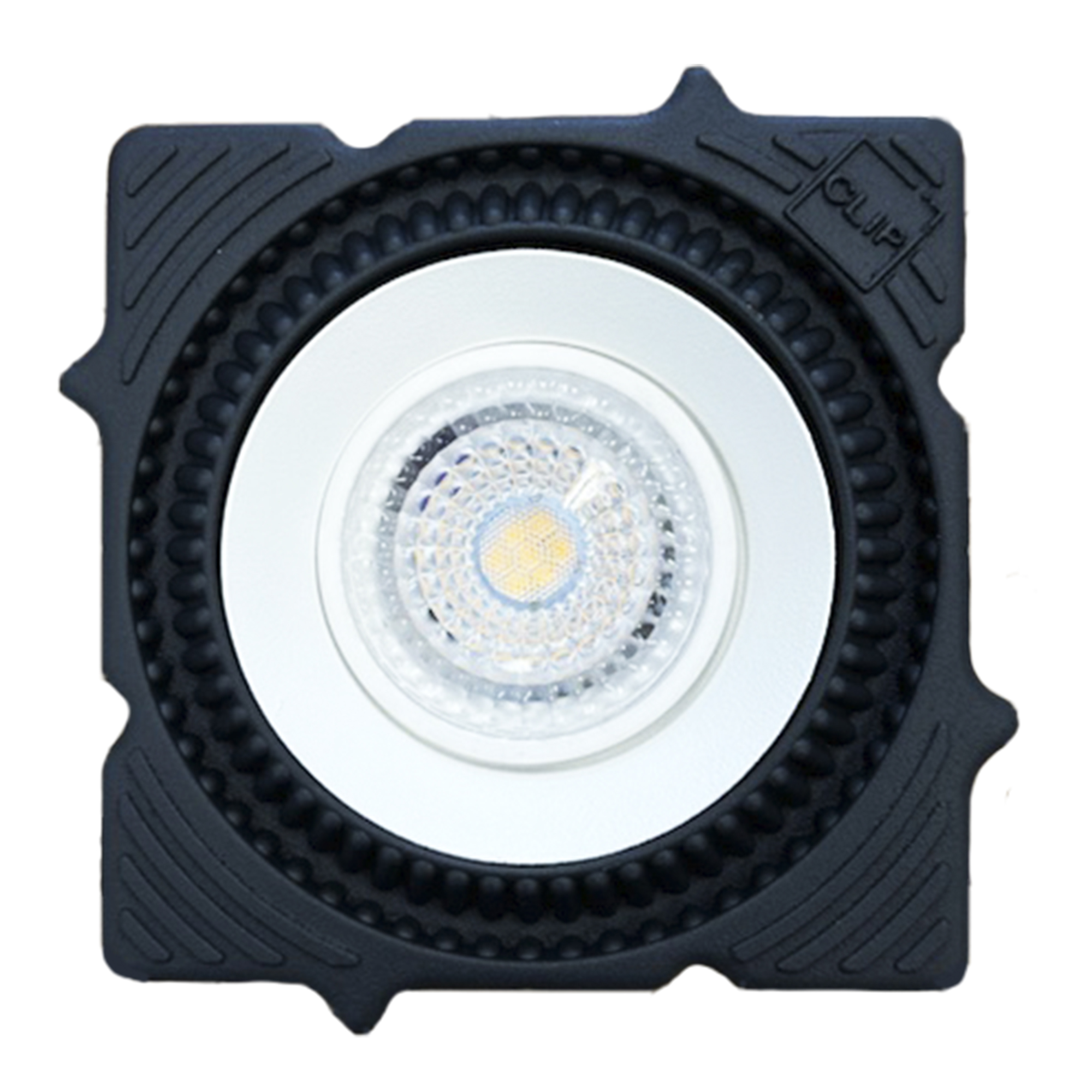 ST753.548.07 Св-к встр. светодиодный в натяжной ПВХ потолок Белый LED 1*7W 4000K 560Lm Ra80 60° IP20 Встраиваемые светильники, фото 2