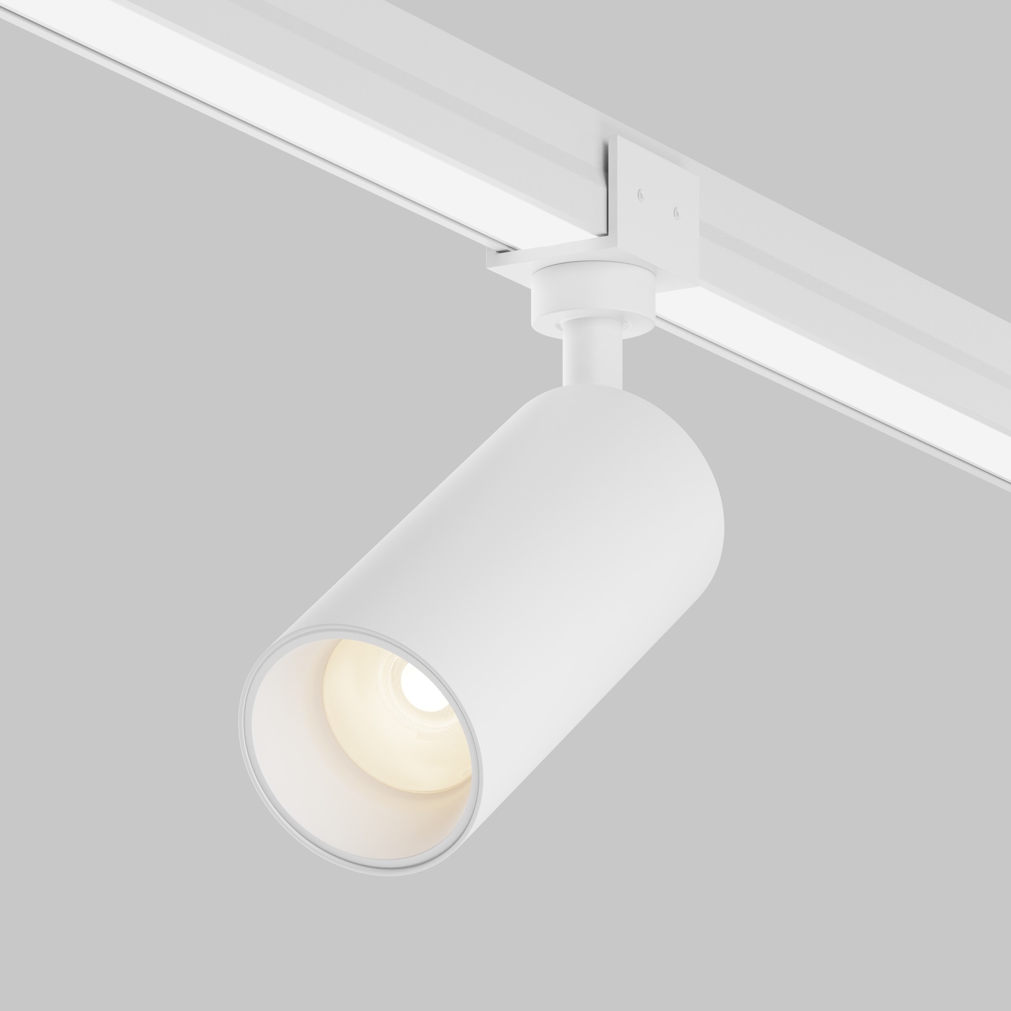 Уличный трековый светильник Outdoor O-TR01-1-S-16WW3K, фото 3