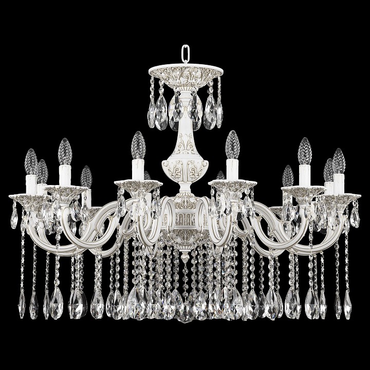 Подвесная люстра Bohemia Ivele Crystal AL7801 AL78101/12/300 A WMG, фото 2