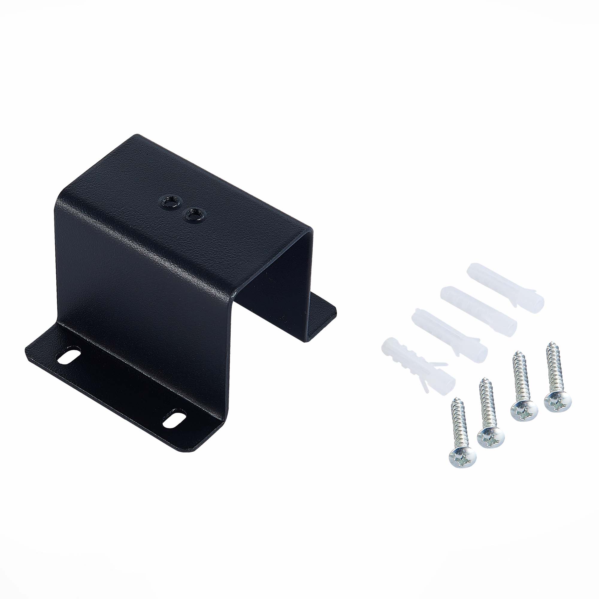 ST015.422.16 Скоба для встраиваемого монтажа SKYLINE 220 ST-Luce Черный СКАЙЛАЙН 220V