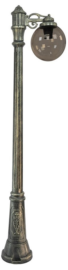 Фонарный столб Fumagalli Globe 250 G25.156.S10.BZE27, фото 1