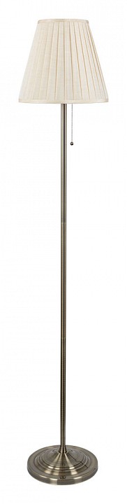 Торшер Arte Lamp Marriot A5039PN-1AB, фото 2