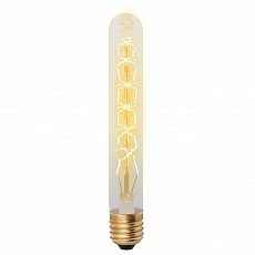 Лампа накаливания Uniel Golden E27 60Вт 2700K UL-00000484, фото 1