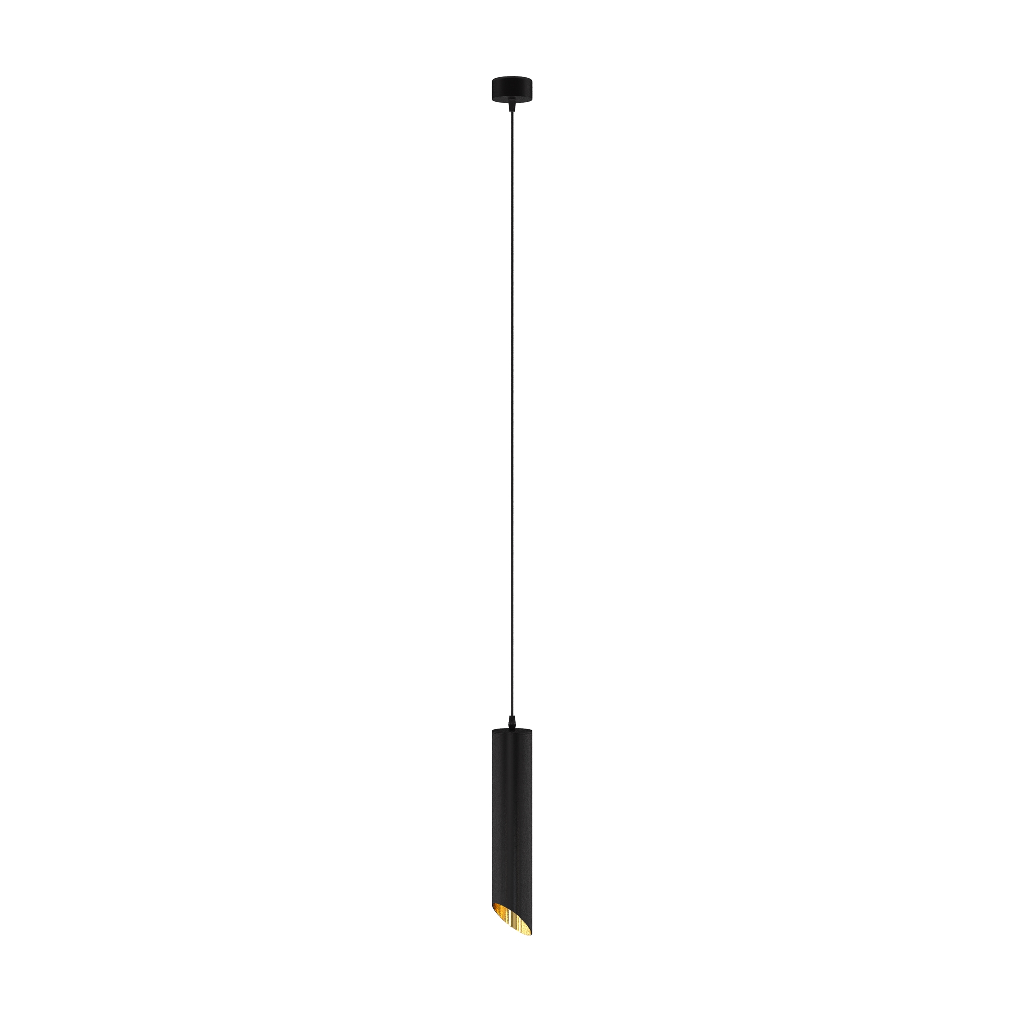 Подвесной светильник Maytoni P044PL-01-30GU10-B, фото 1