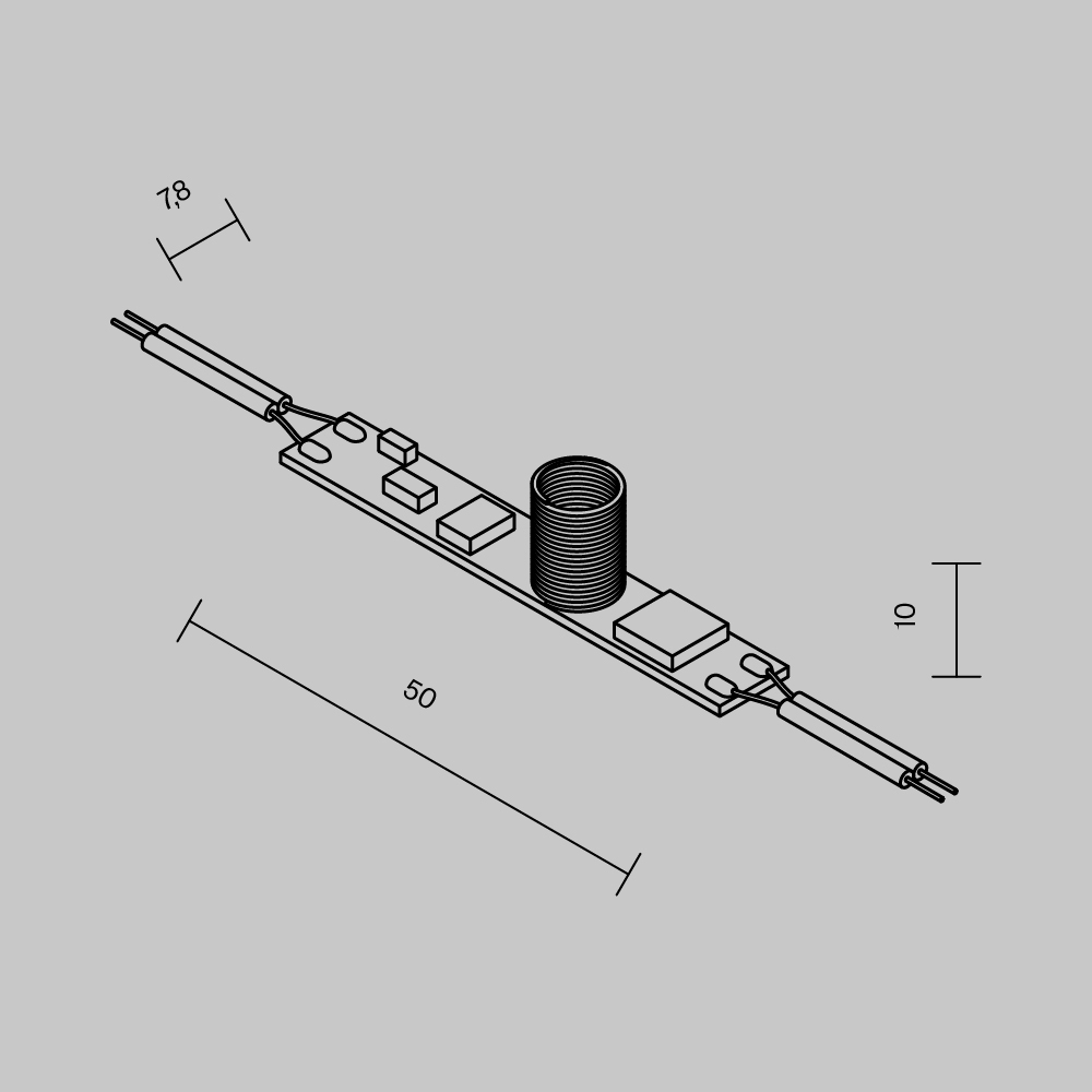 Контроллер Lighting control 751004, фото 4