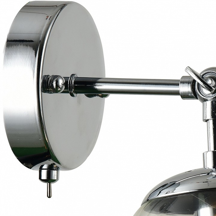 Бра Arte Lamp Bolla A1664AP-1CC, фото 5