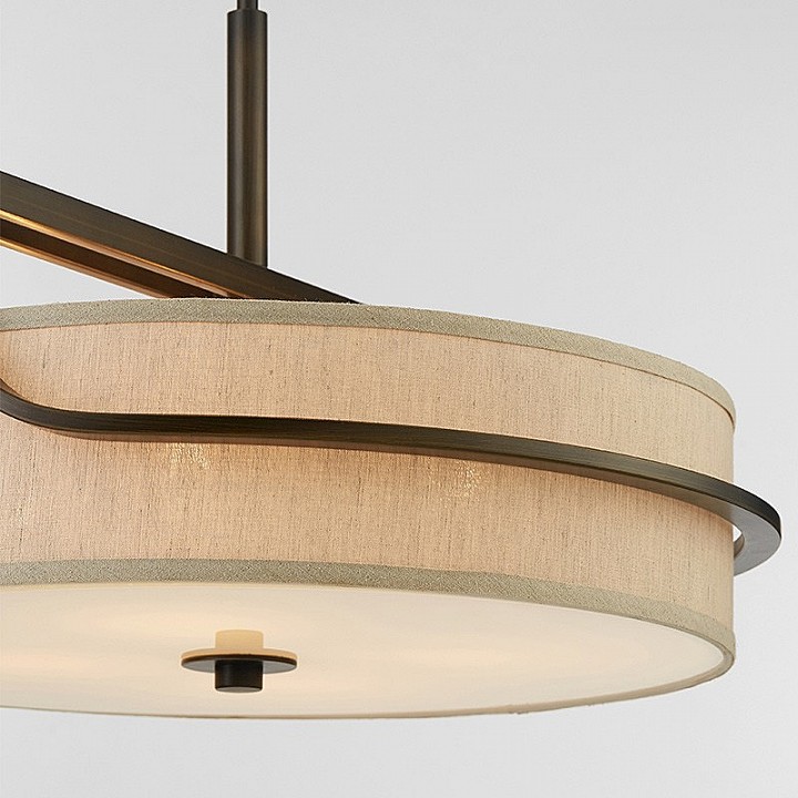 Подвесной светильник LIGHTERA Goodman LE225L-4BR, фото 4