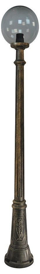 Фонарный столб Fumagalli Globe 300 G30.156.000.BZE27, фото 1