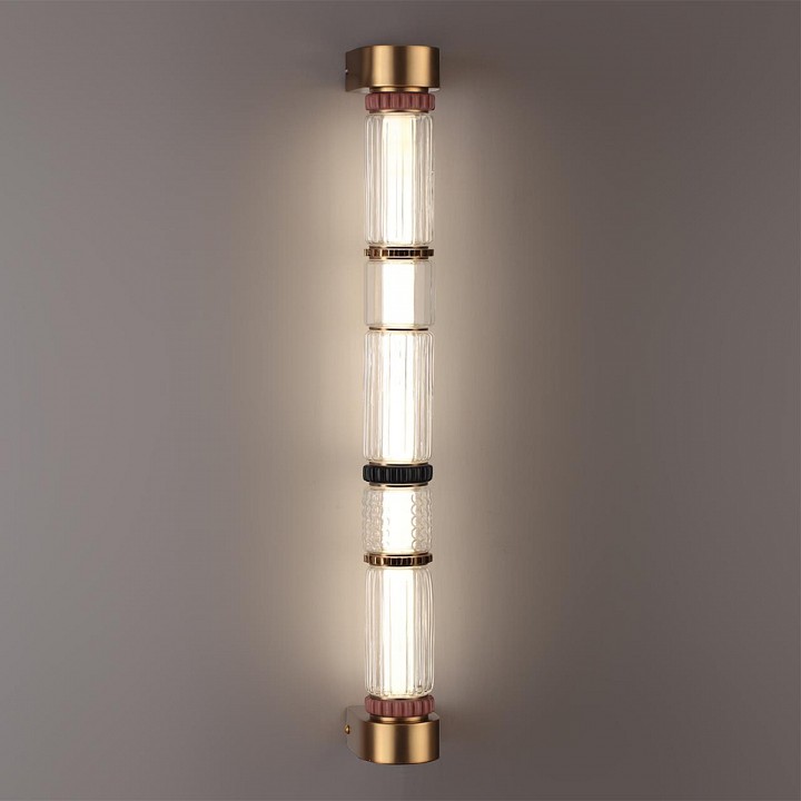 Накладной светильник Odeon Light COLLIER 5455/18WL, фото 3