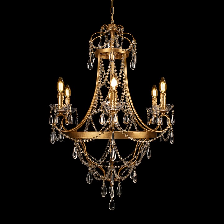 Подвесная люстра Loft it Foil 10430/6, фото 6