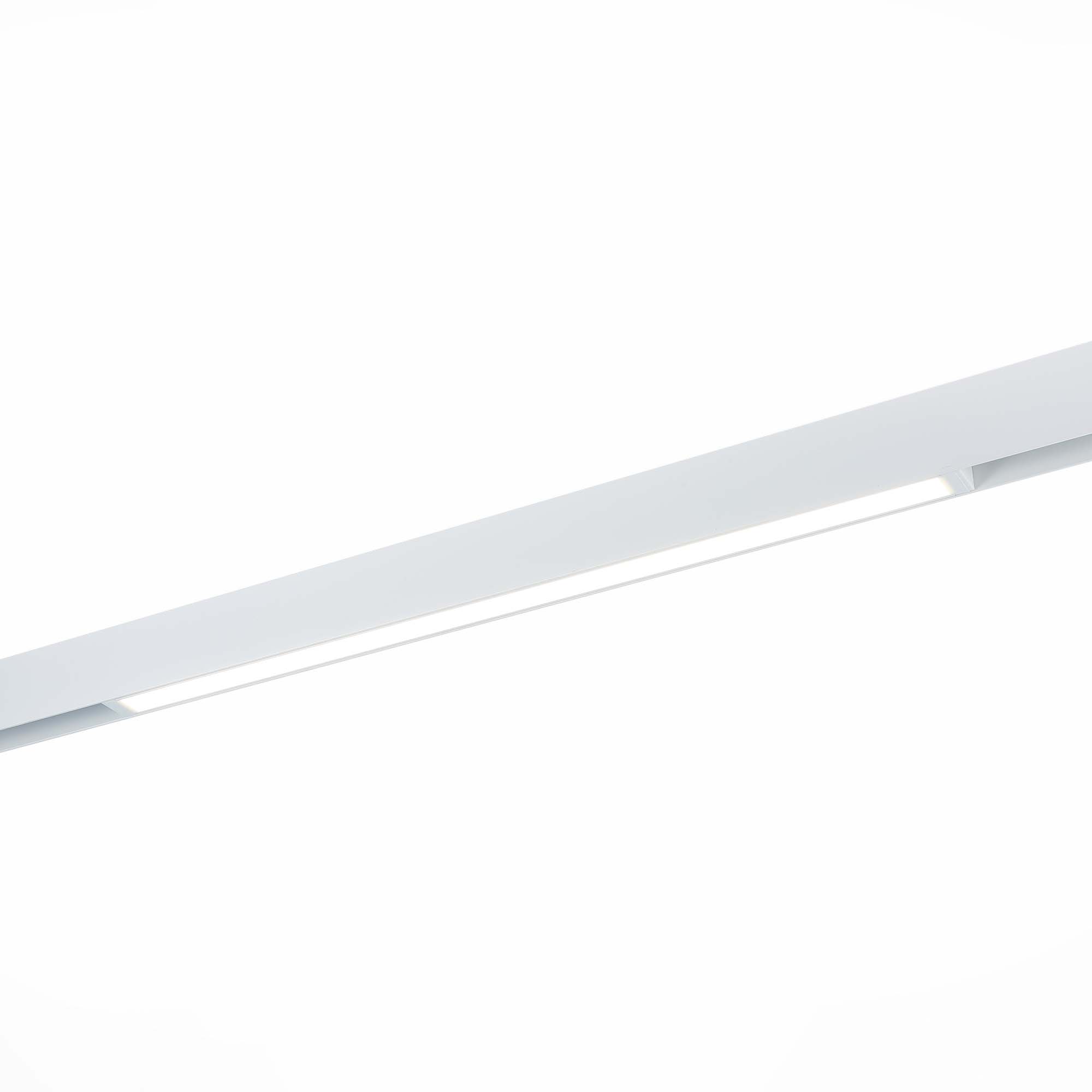 ST657.596.27 Св-к трек. SMART Белый LED 1*27W 2700K-6000K 2 250Lm Ra>90 120 IP20 L600xW25xH41 220V СКАЙЛАЙН 220V, фото 1