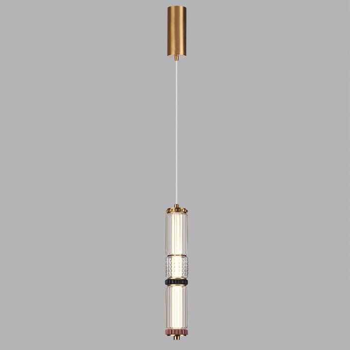 Подвесной светильник Odeon Light COLLIER 5455/12L, фото 3