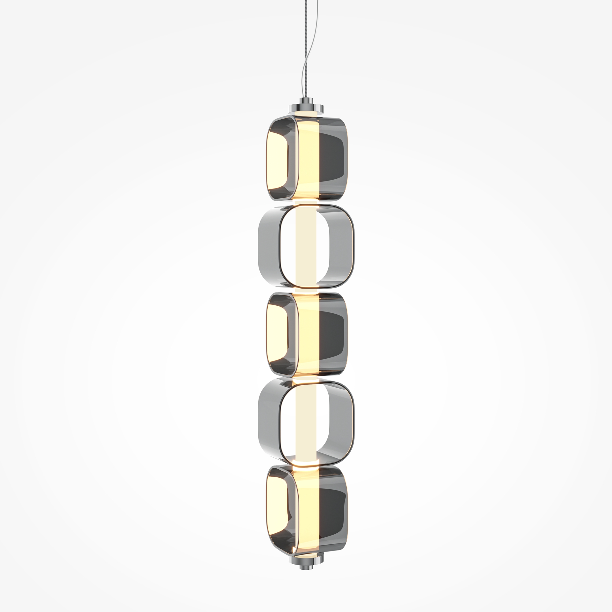 Подвесной светильник Maytoni MOD381PL-L30CH3K, фото 4