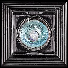 Встраиваемый светильник Sneha 3012/CT 3012/CT MR16 PBK, фото 1